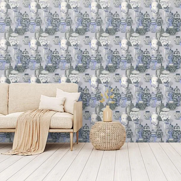 Обои для стен Eijffinger Magnifique 351212 #5