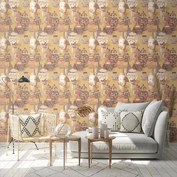 Обои для стен Eijffinger Magnifique 351213 #2