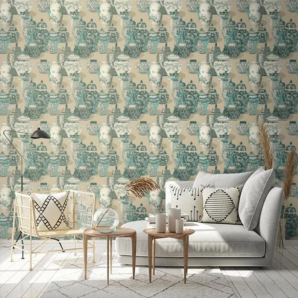 Обои для стен Eijffinger Magnifique 351215 #2