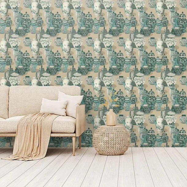 Обои для стен Eijffinger Magnifique 351215 #5