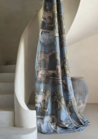 Ткань Ardecora Alhambra 15517883 #4