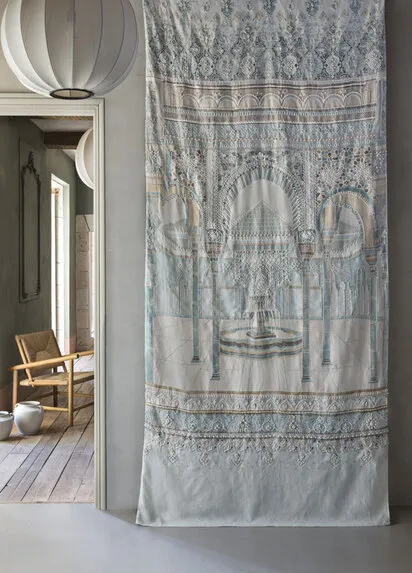 Ткань Ardecora Alhambra 15522883 #4