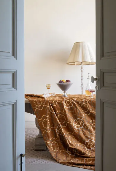 Ткань Ardecora Moresco 15519526 #7