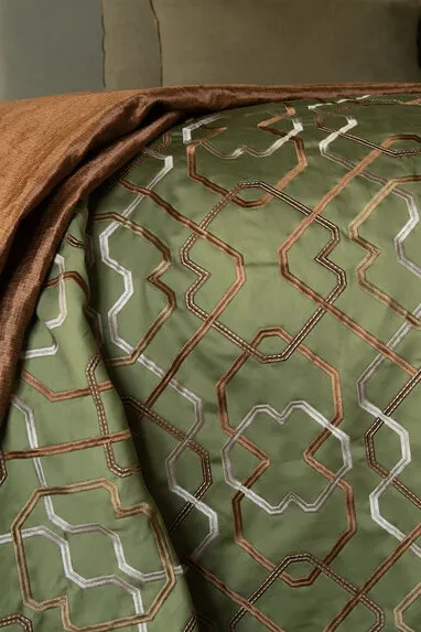 Ткань Ardecora Moresco 15519785 #5