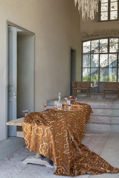 Ткань Ardecora Moresco 15519991 #8