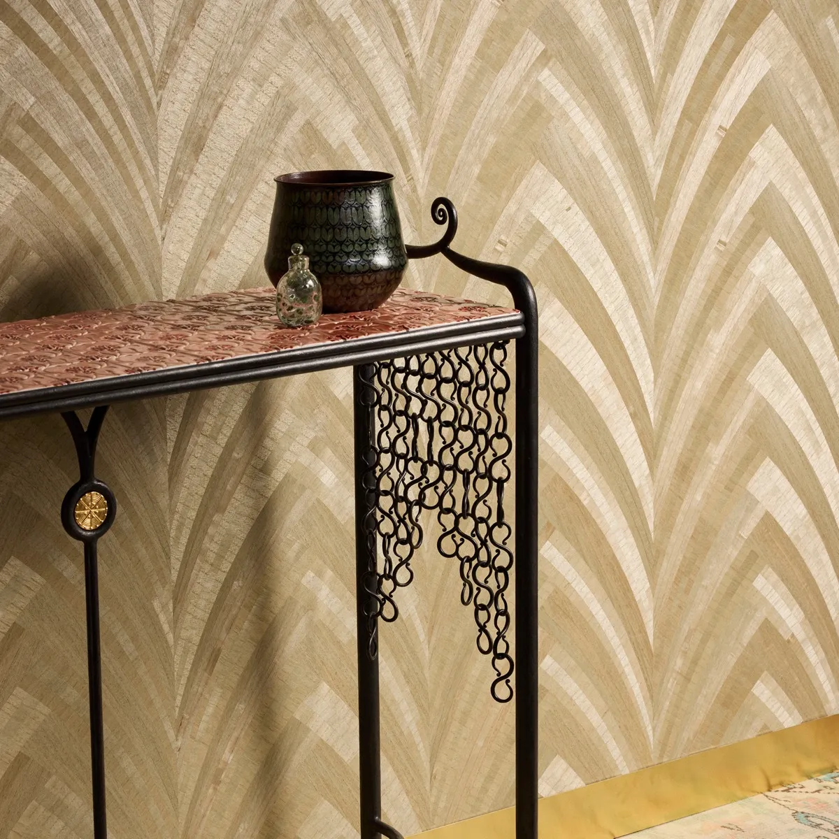 Обои для стен Nobilis Marqueteries MQT22 #4