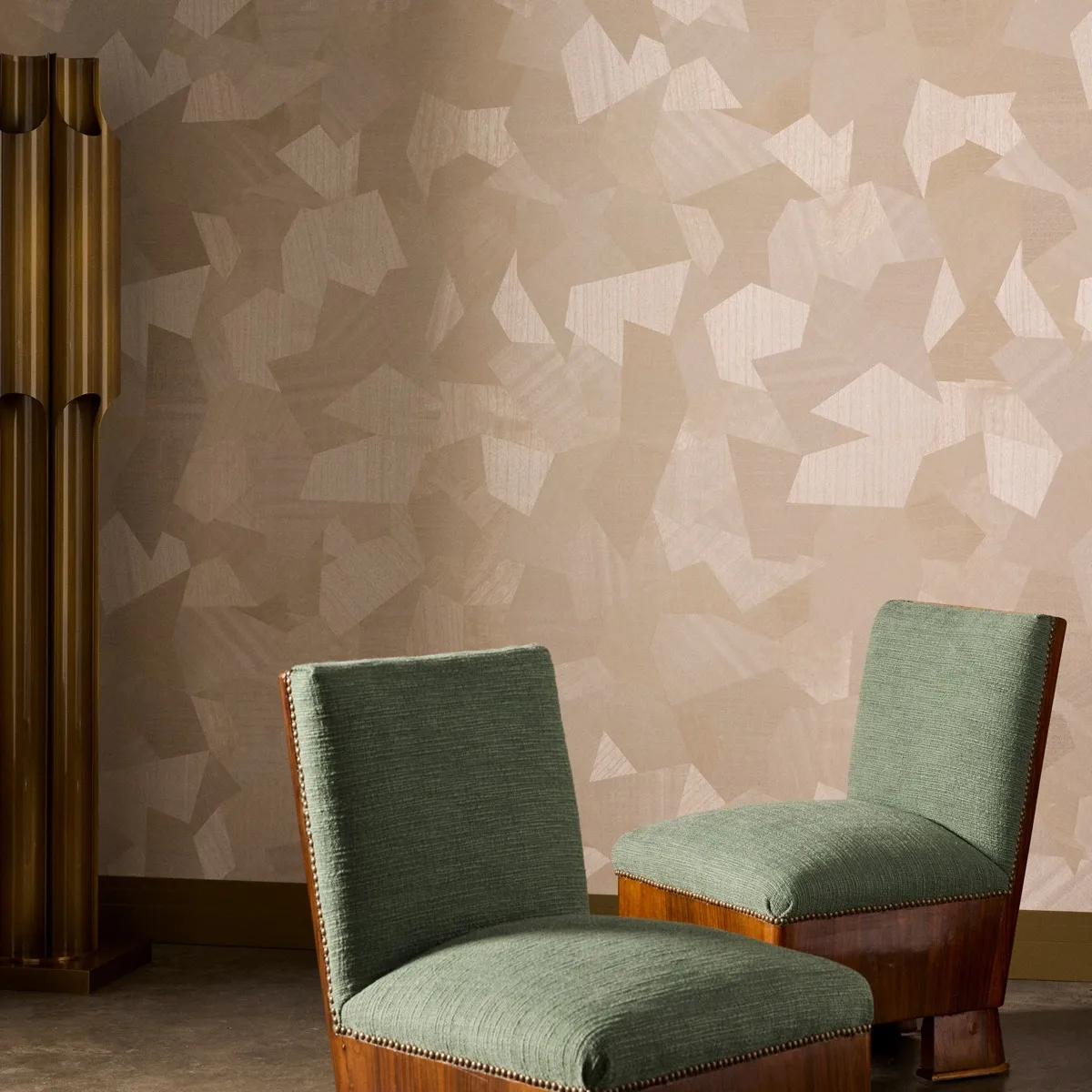 Обои для стен Nobilis Marqueteries MQT33 #4