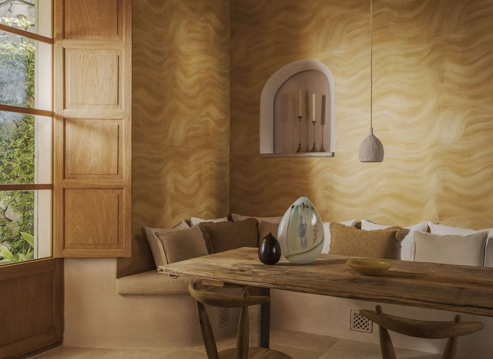 Обои для стен Elitis Lanzarote vp-1028-51 #5