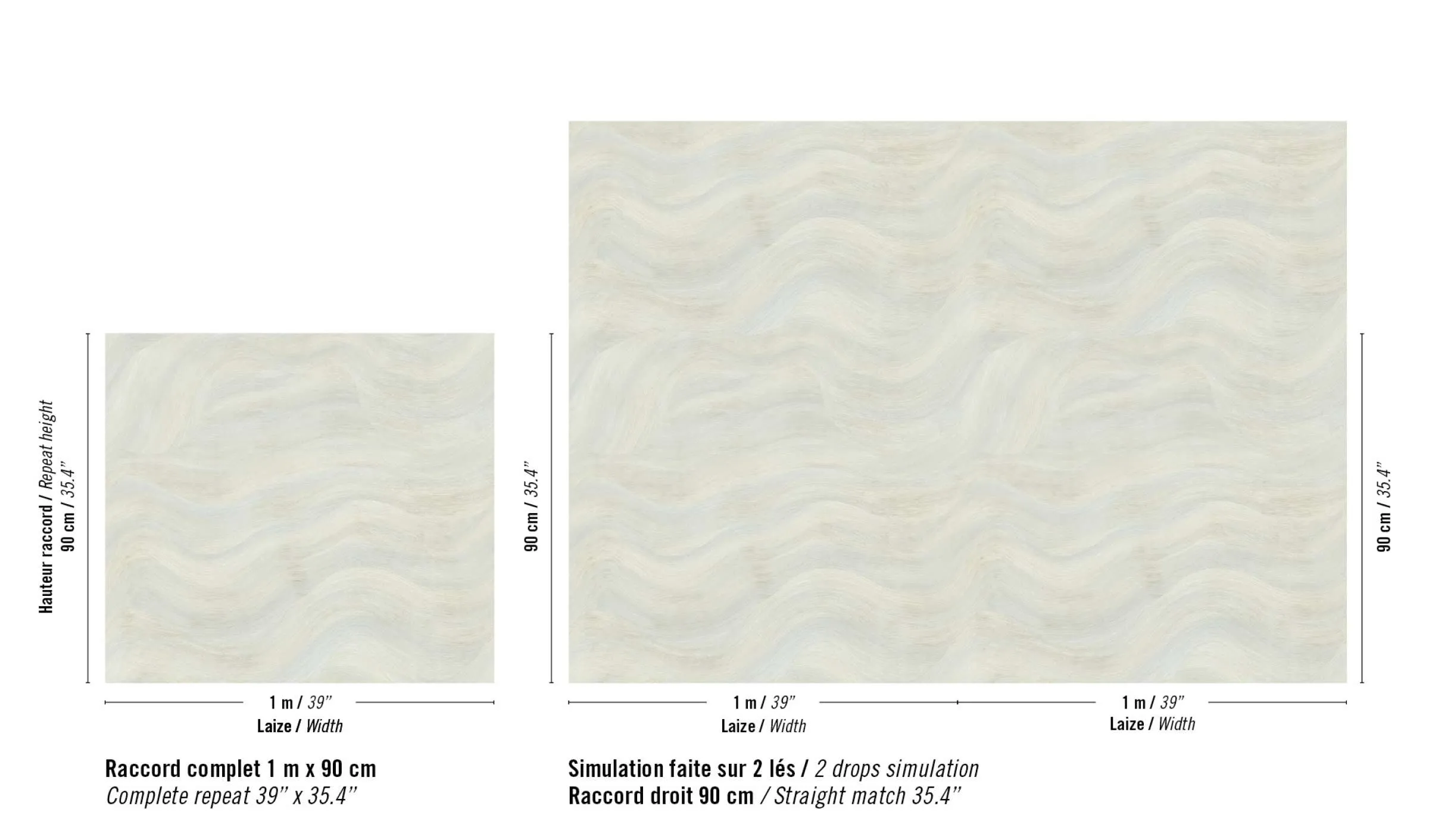 Обои для стен Elitis Lanzarote vp-1028-51 #6