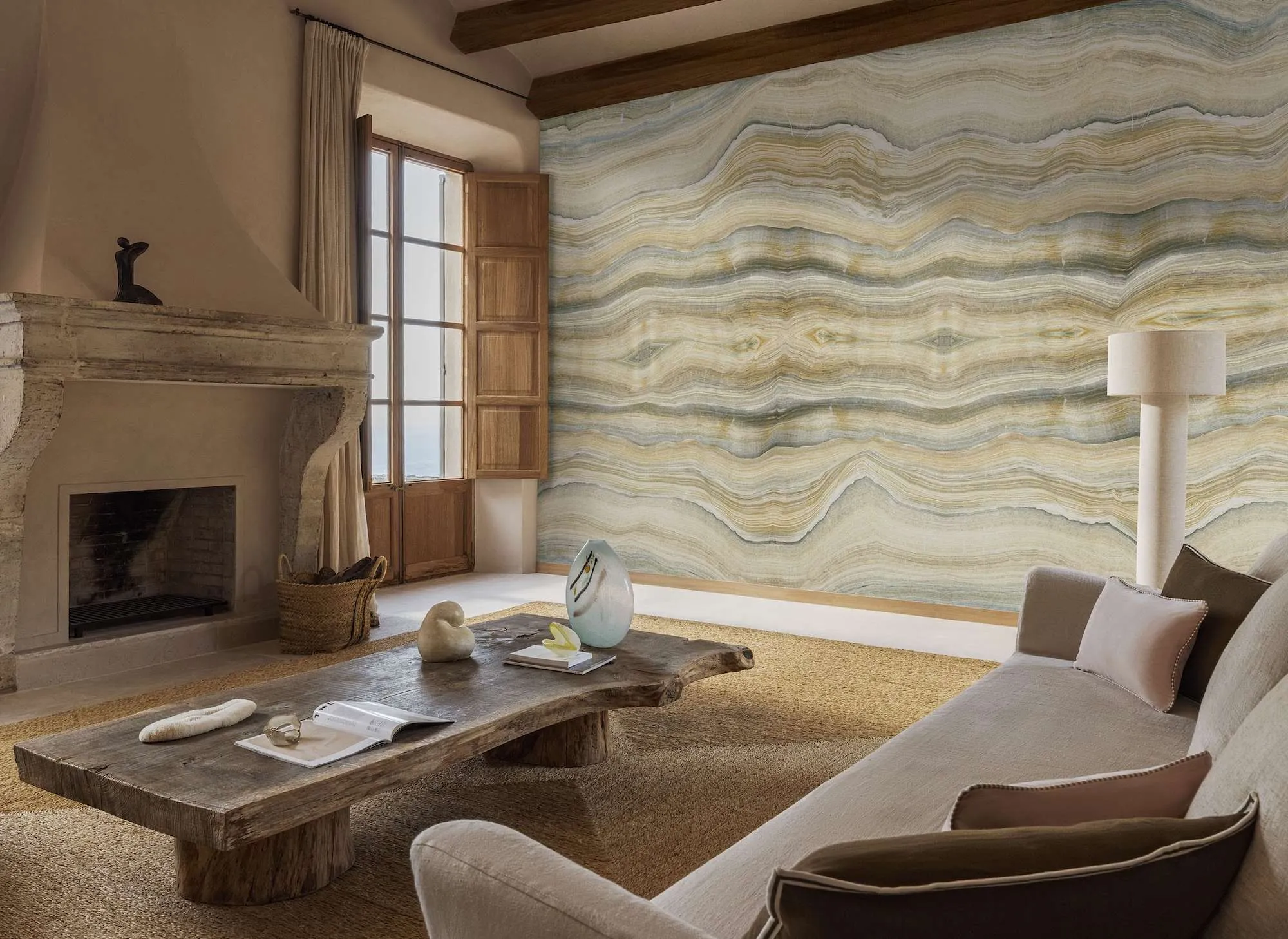 Обои для стен Elitis Lanzarote vp-1033-01 #3