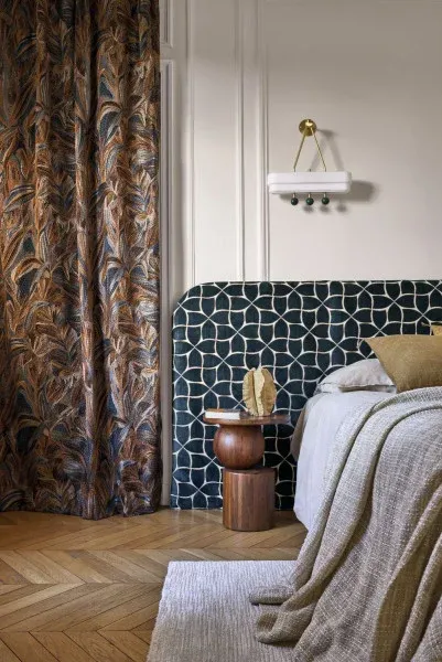 Ткань Casamance Les Precieuses 80080119 #2