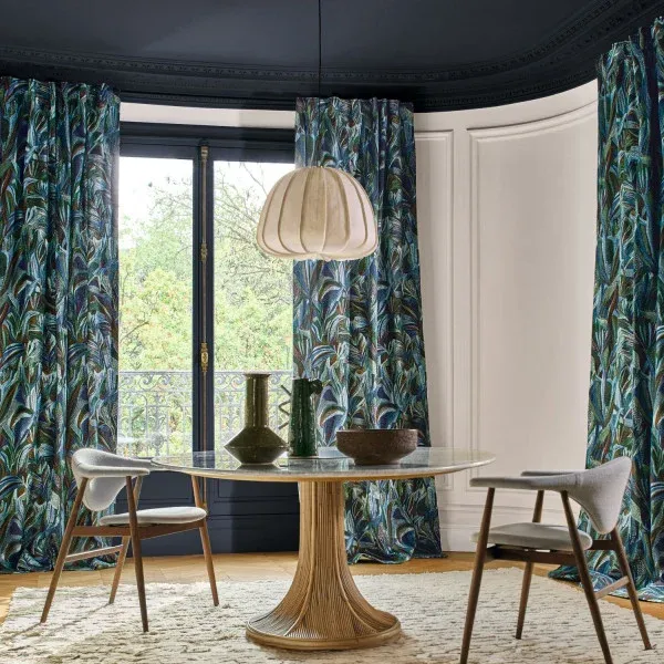 Ткань Casamance Les Precieuses 80080119 #4