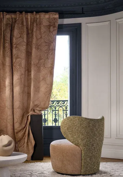 Ткань Casamance Les Precieuses 90590471 #3