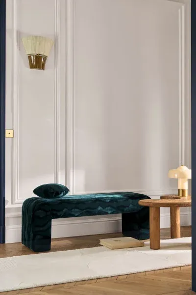 Ткань Casamance Les Precieuses 90830225 #2