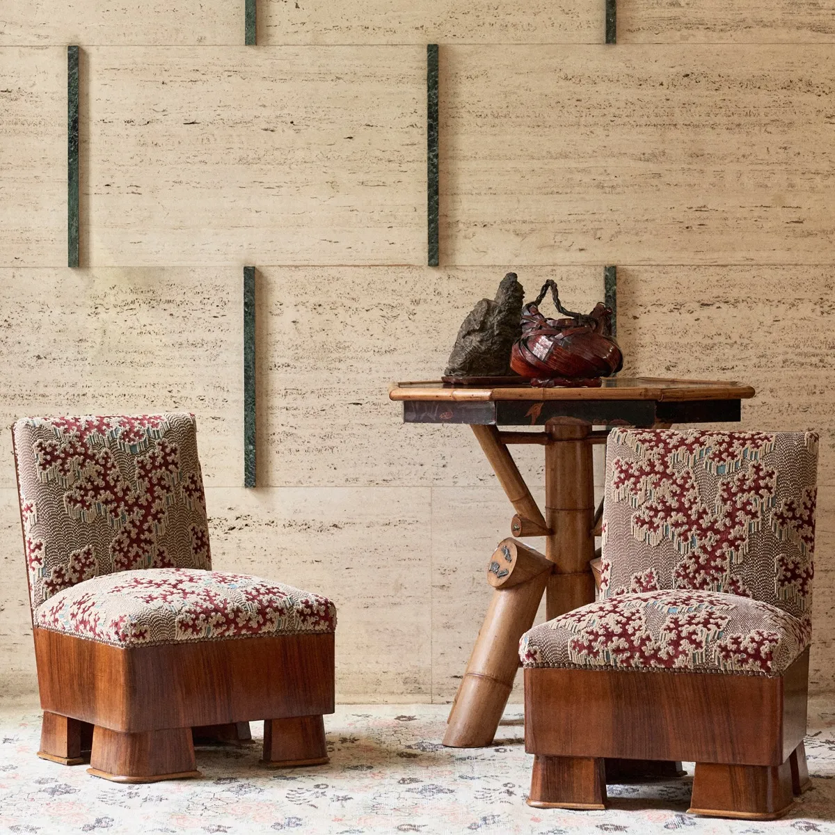 Ткань Nobilis Gestes 11113_23 #2