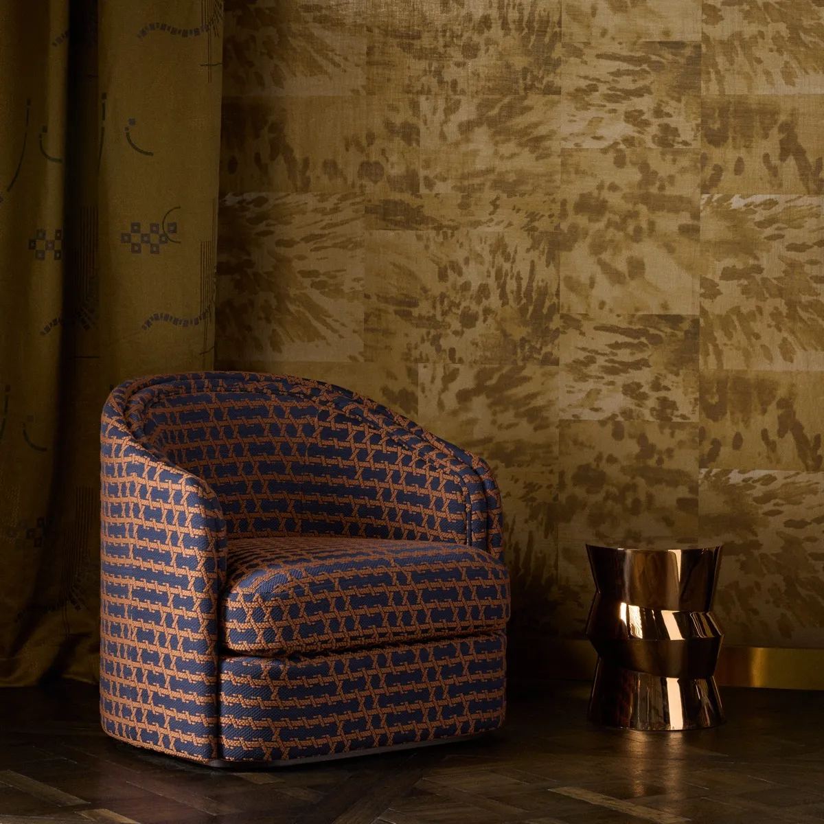 Ткань Nobilis Gestes 11116_35 #3