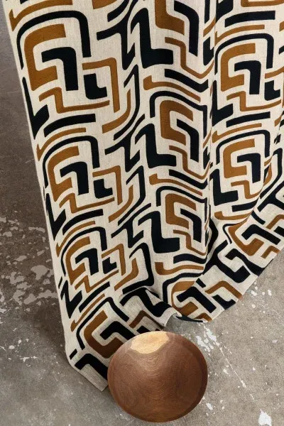 Ткань Casamance Les Modernes 90740166 #3