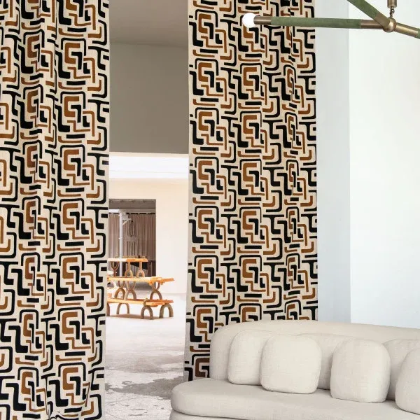 Ткань Casamance Les Modernes 90740358 #2