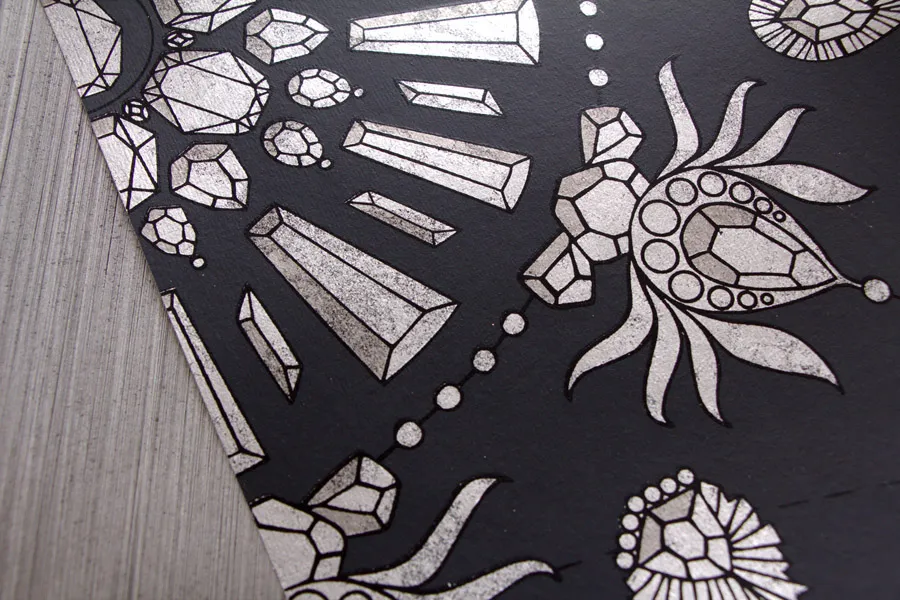 Обои для стен Welter Ornaments 9_o2015-0783