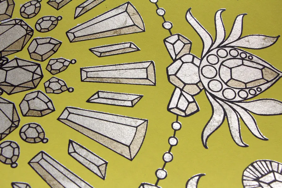 Обои для стен Welter Ornaments 10_o2004-0784