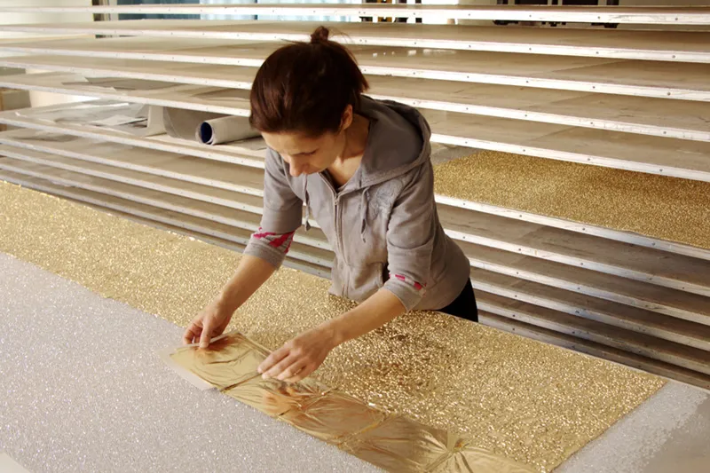 Обои для стен Welter Structures g_8049-120 #3