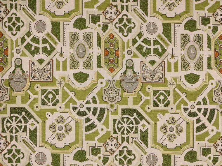 Ткань Pierre Frey Jardin A La Francaise F4088001