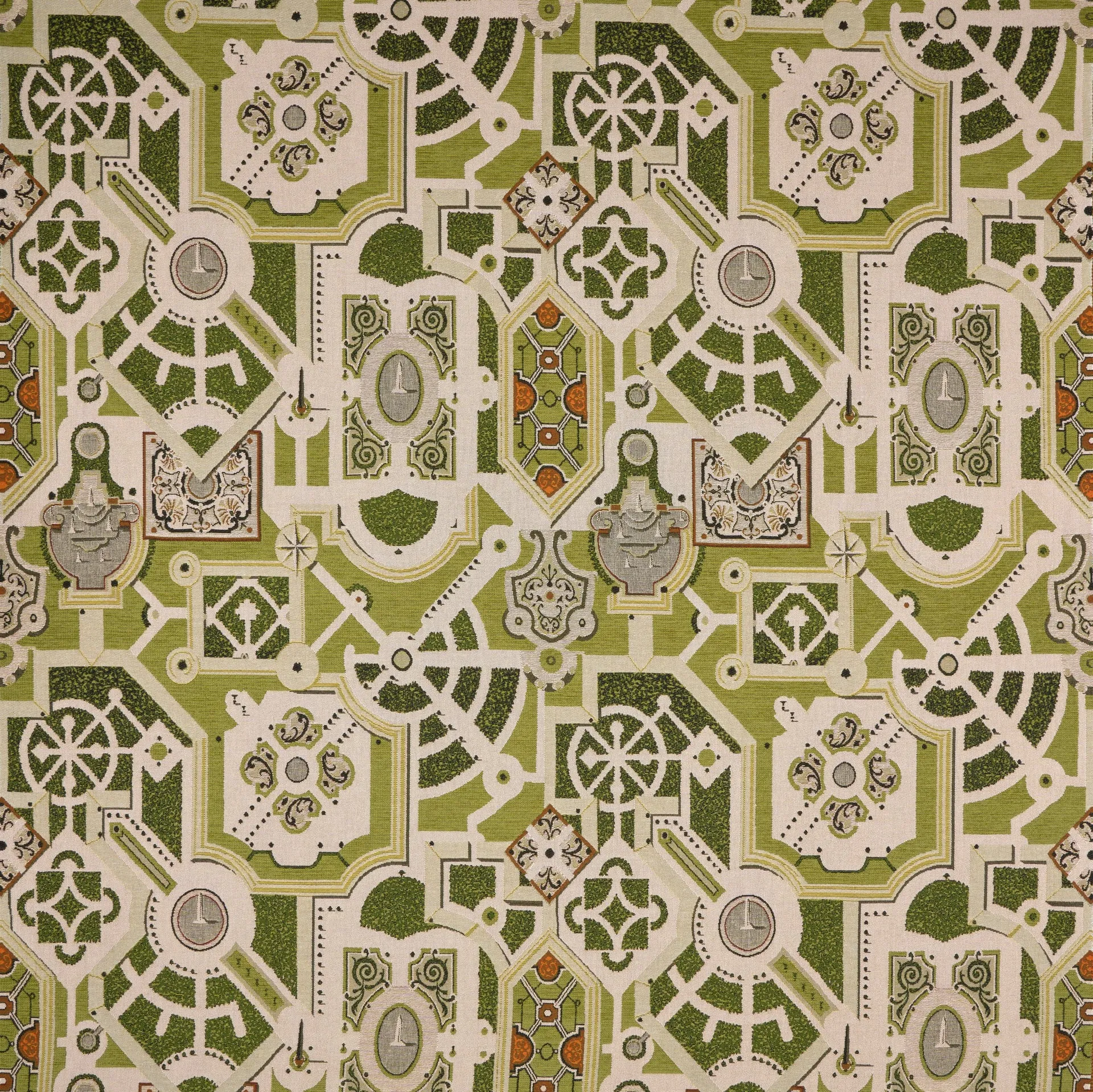 Ткань Pierre Frey Jardin A La Francaise F4088001 #2