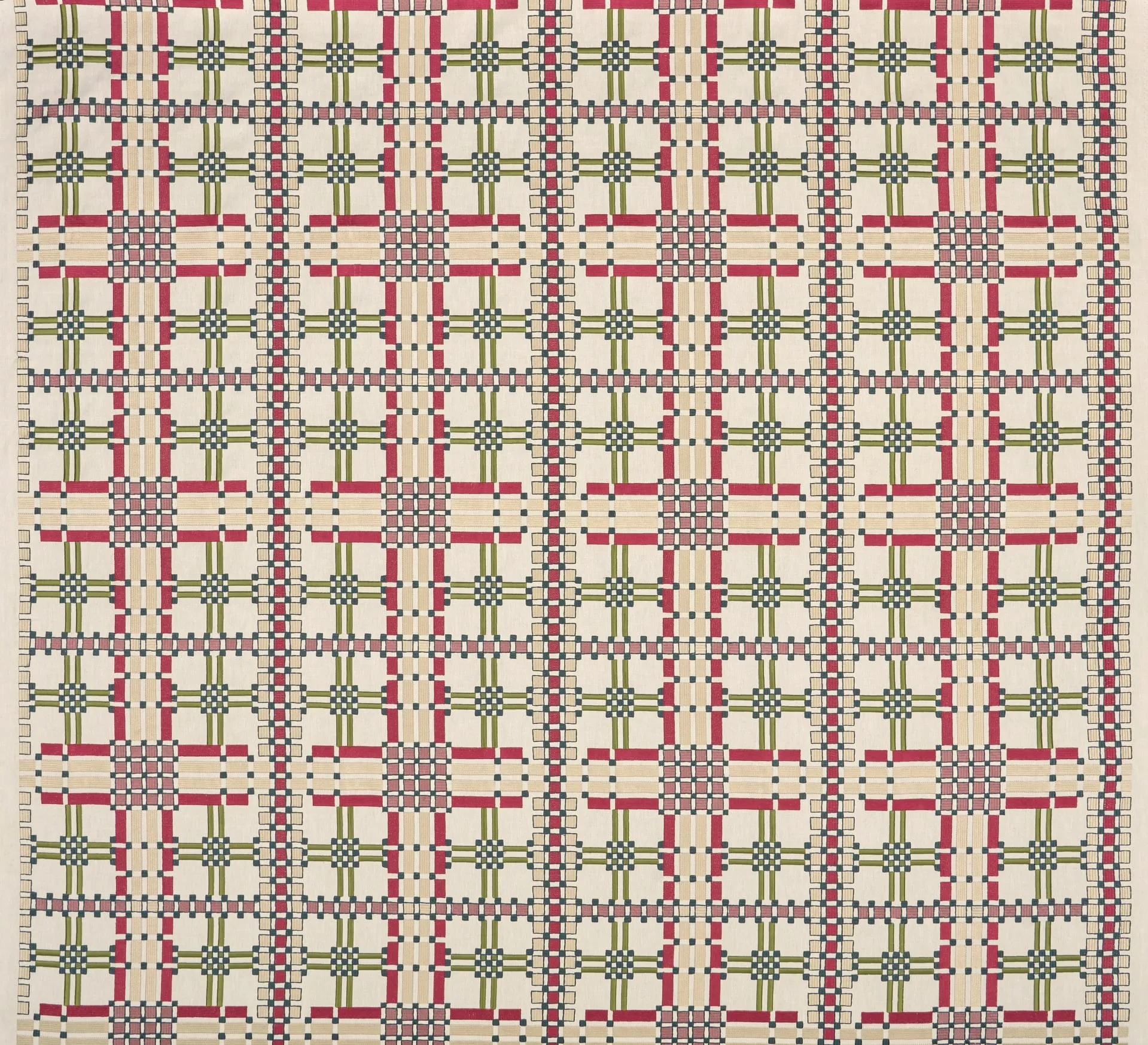 Ткань Pierre Frey Jardin A La Francaise F4103001 #2