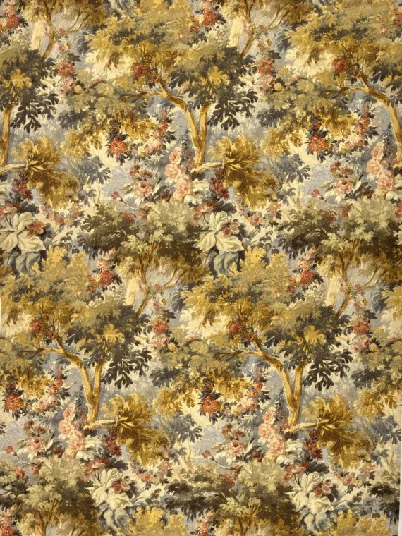 Ткань Pierre Frey Jardin A La Francaise F4112001