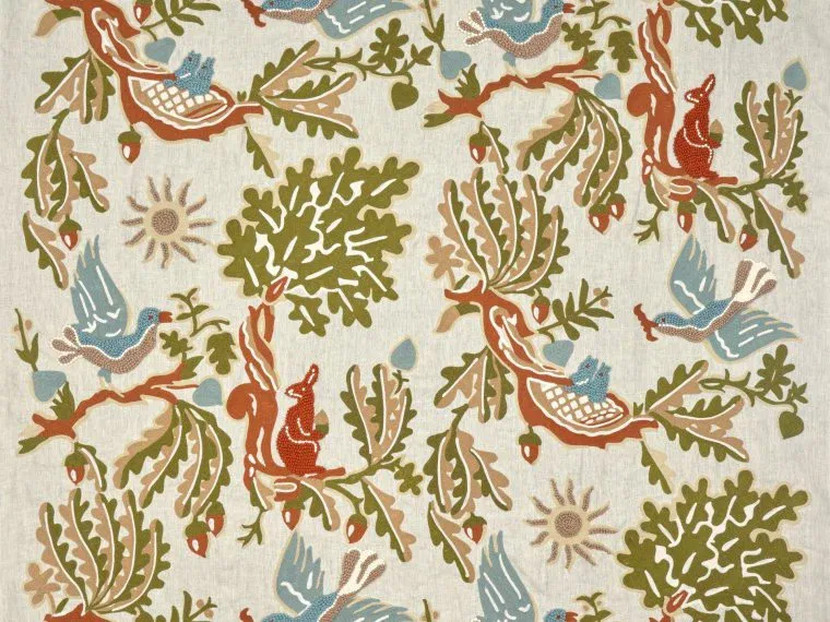 Ткань Pierre Frey Jardin A La Francaise F4114001