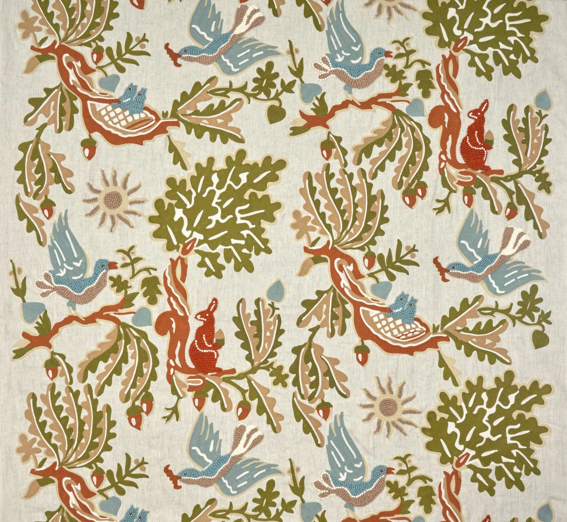 Ткань Pierre Frey Jardin A La Francaise F4114001 #2