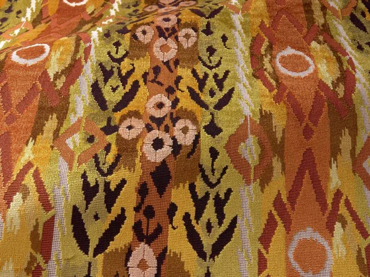 Ткань Pierre Frey Memoires Colorees F4121001