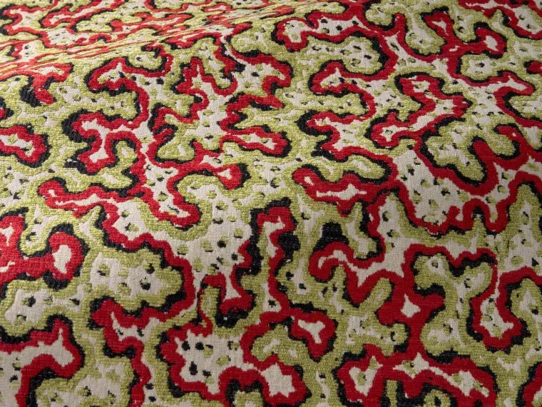 Ткань Pierre Frey Memoires Colorees F4124003