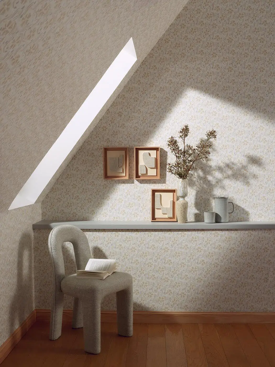 Обои для стен Pierre Frey Cappuccino Wallpapers FP006004 #2