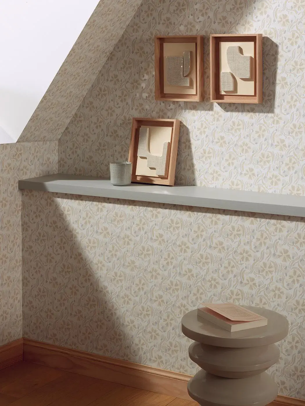 Обои для стен Pierre Frey Cappuccino Wallpapers FP006004 #4