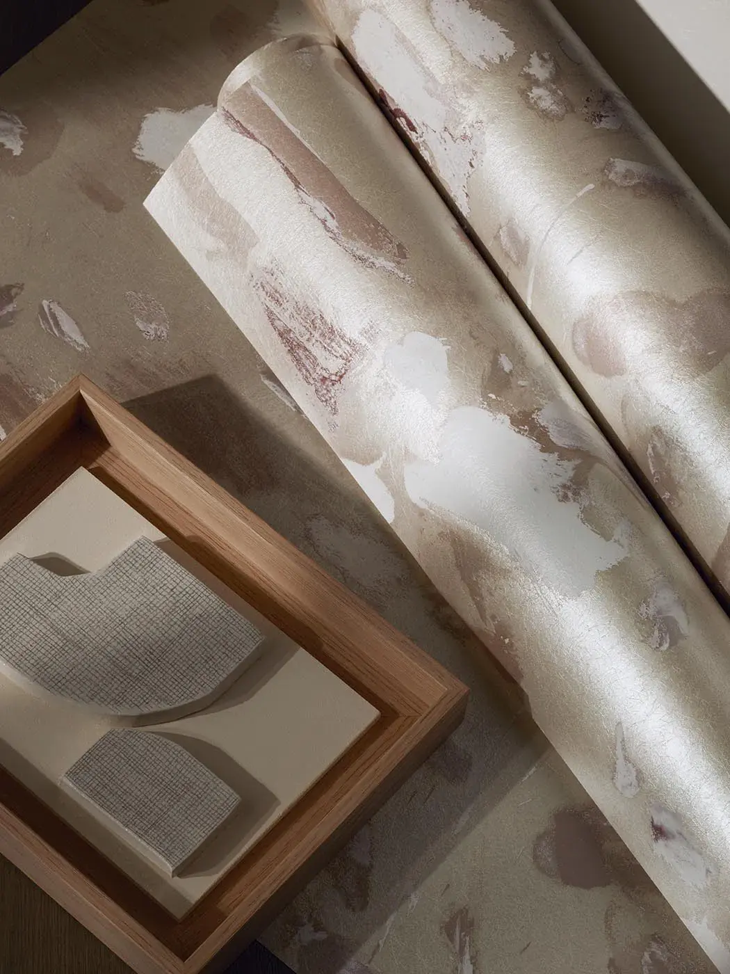 Обои для стен Pierre Frey Cappuccino Wallpapers FP233001 #3