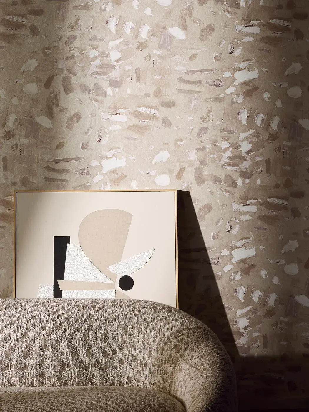 Обои для стен Pierre Frey Cappuccino Wallpapers FP233001 #4