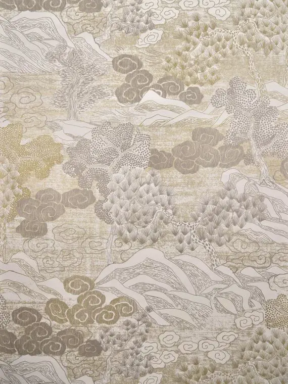 Обои для стен Pierre Frey Cappuccino Wallpapers FP234001