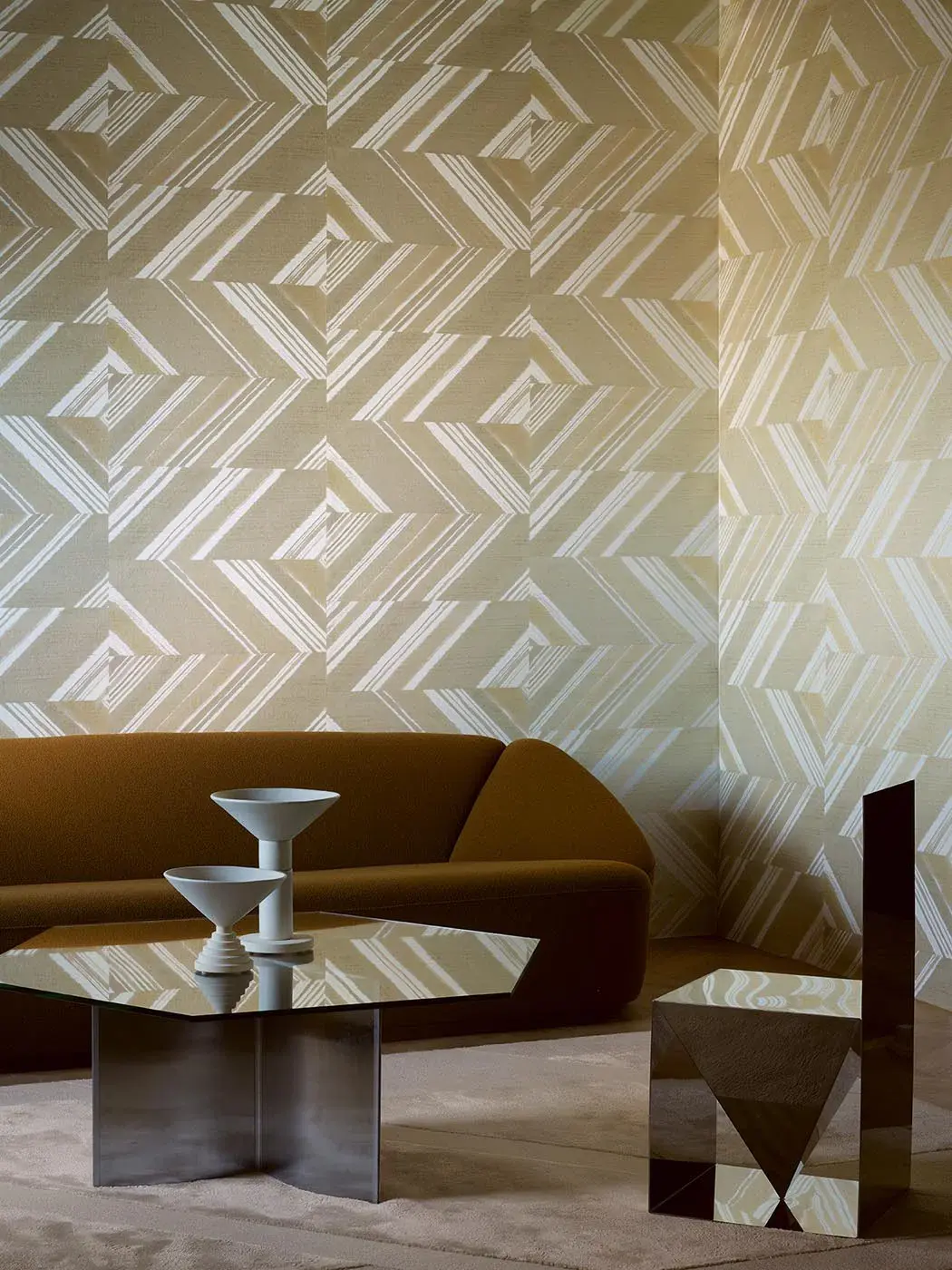 Обои для стен Pierre Frey Cappuccino Wallpapers FP236001 #2