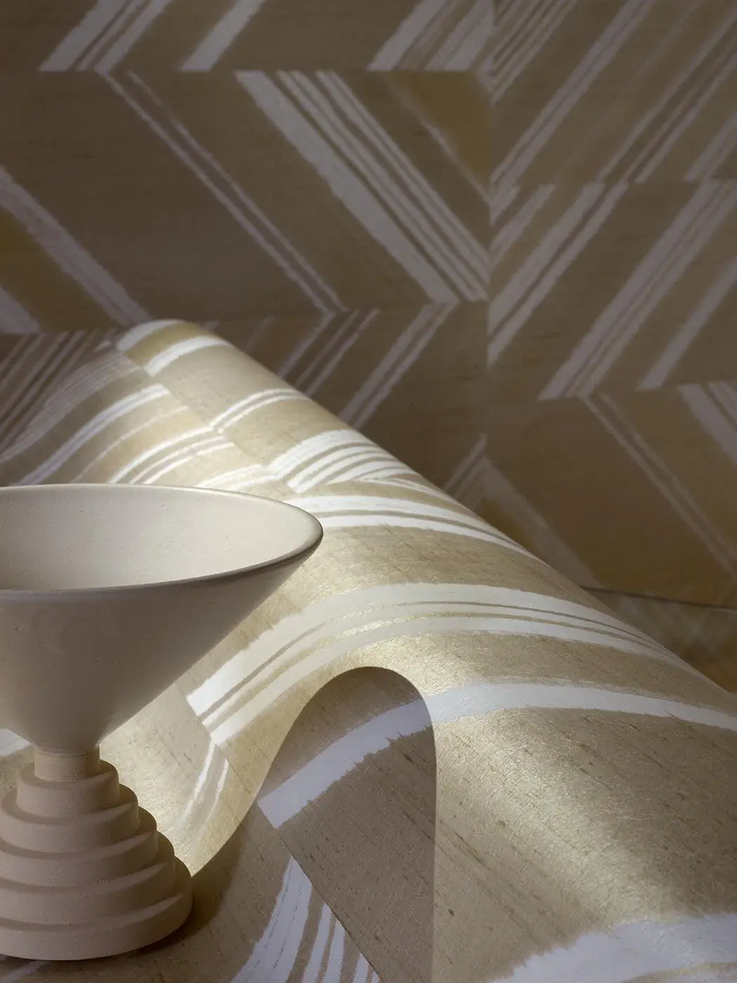 Обои для стен Pierre Frey Cappuccino Wallpapers FP236001 #3