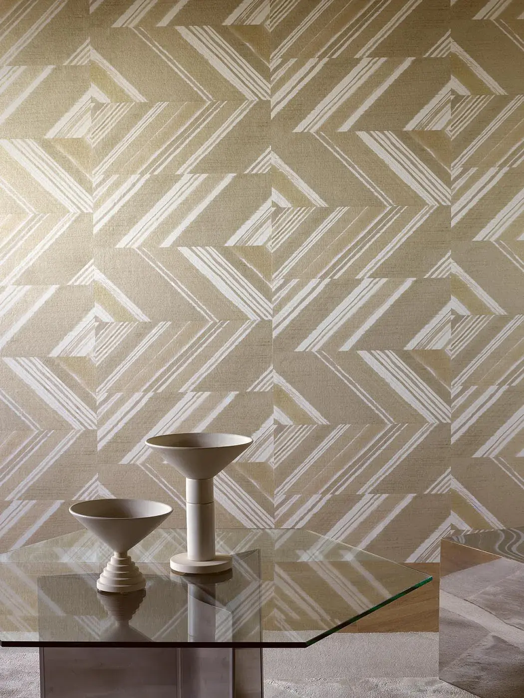 Обои для стен Pierre Frey Cappuccino Wallpapers FP236001 #4