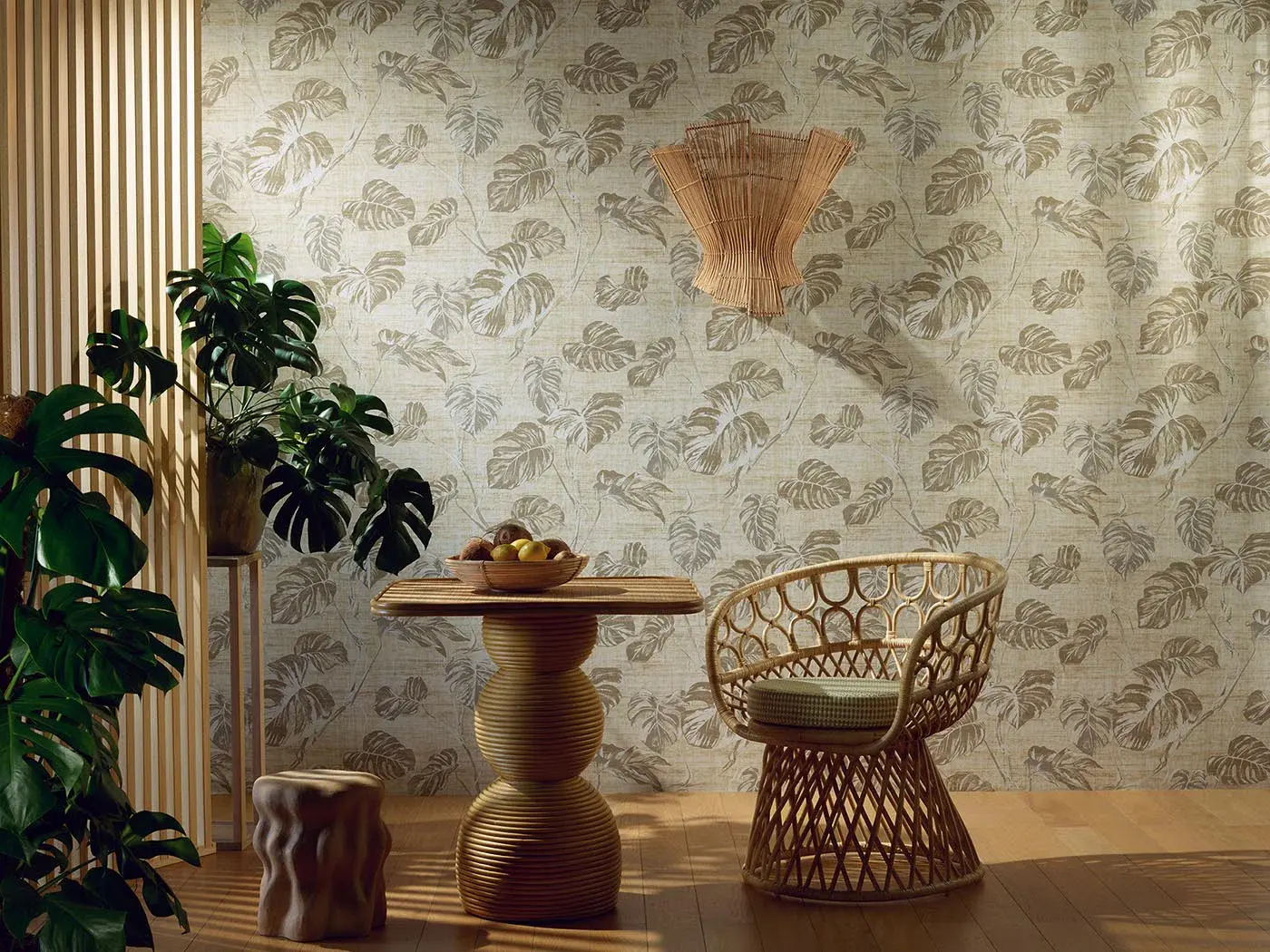 Обои для стен Pierre Frey Cappuccino Wallpapers FP237001 #2