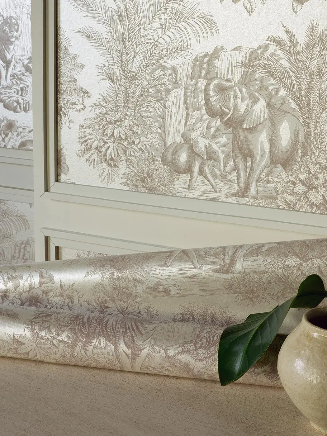 Обои для стен Pierre Frey Cappuccino Wallpapers FP238001 #3