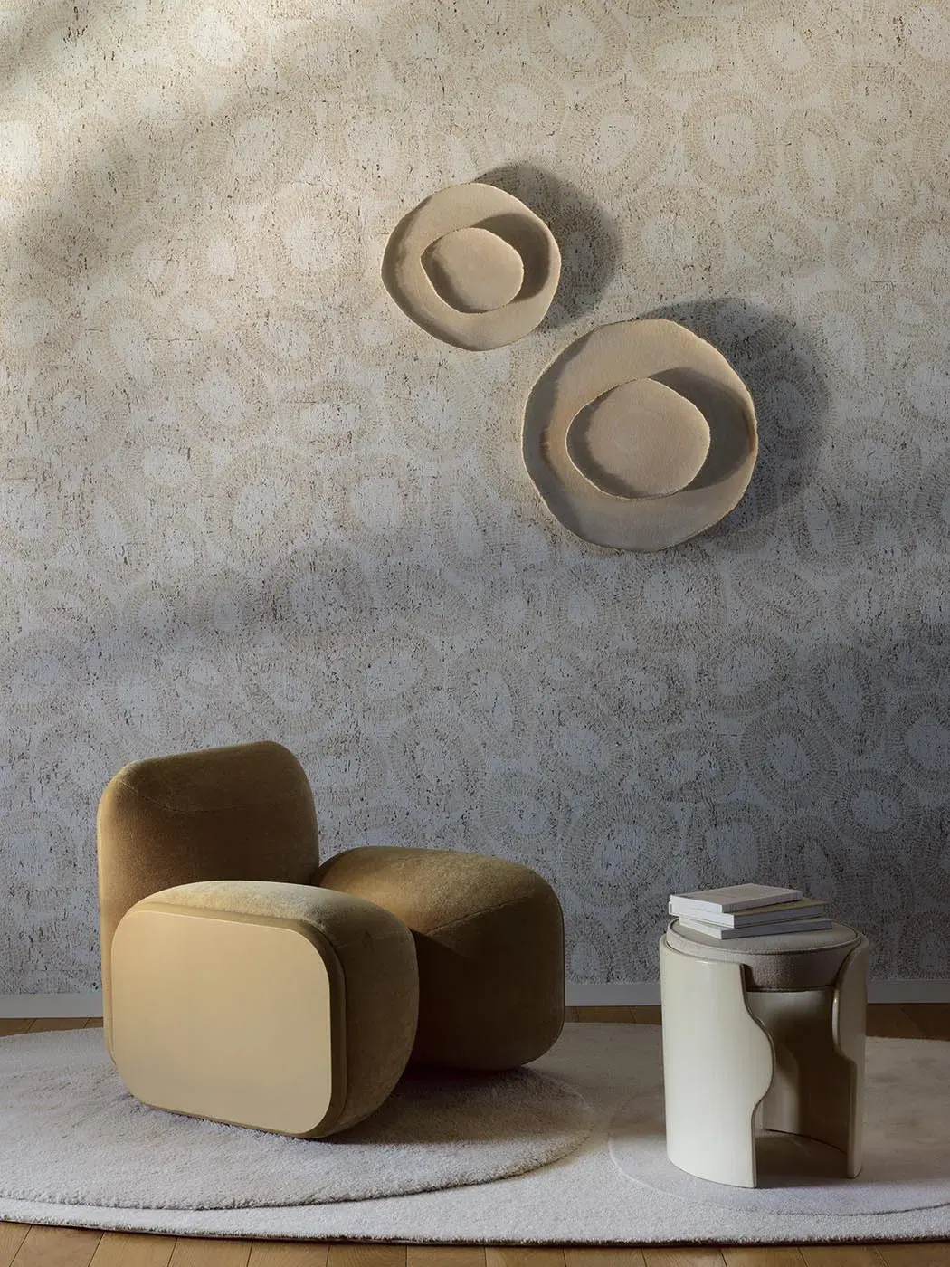 Обои для стен Pierre Frey Cappuccino Wallpapers FP239001 #2