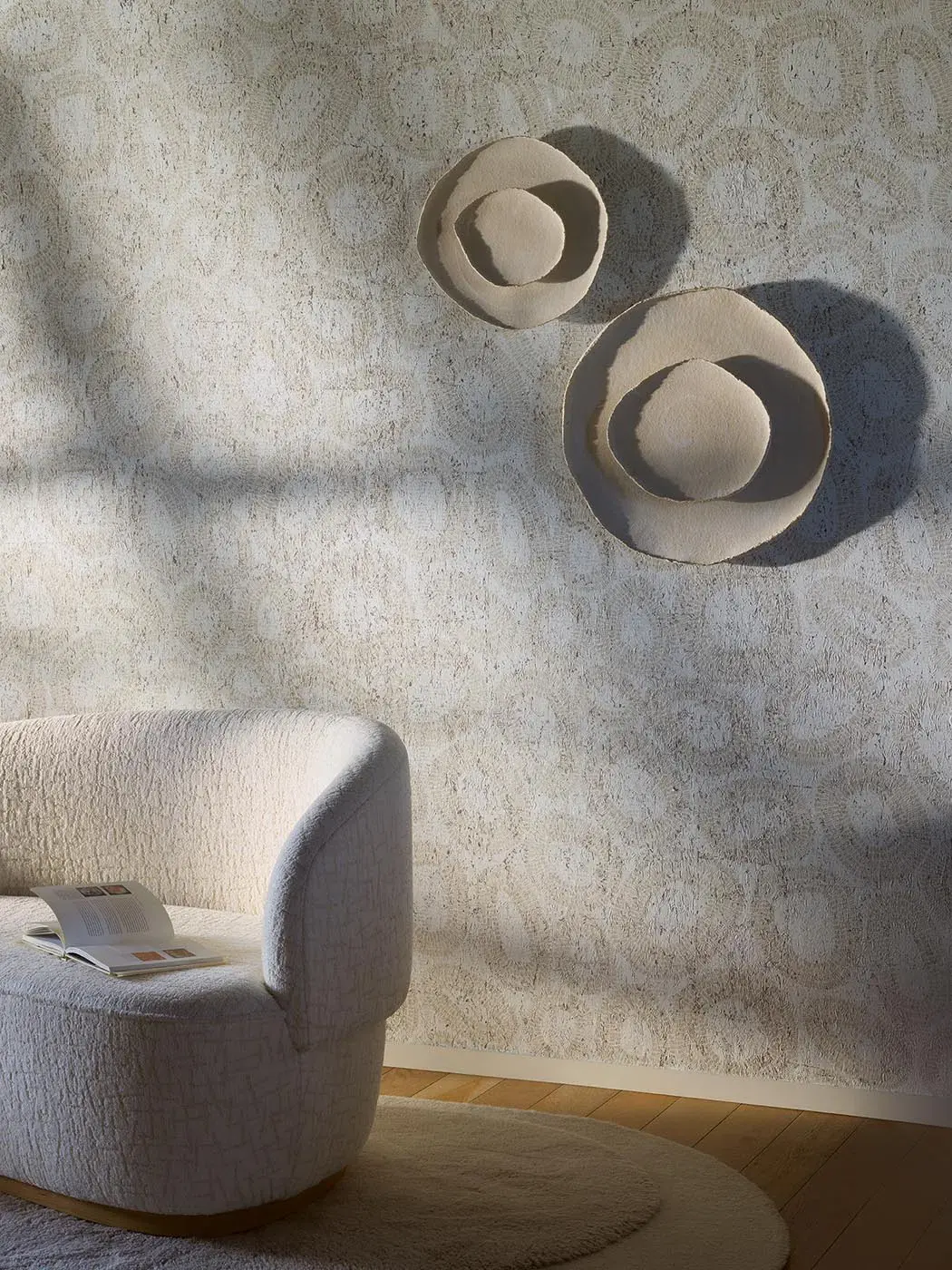 Обои для стен Pierre Frey Cappuccino Wallpapers FP239001 #4