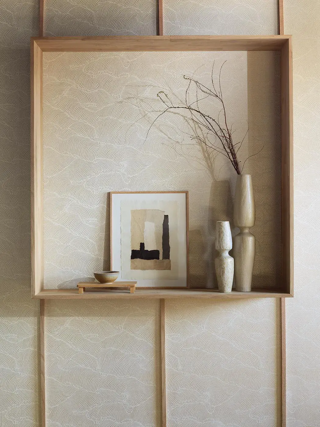 Обои для стен Pierre Frey Cappuccino Wallpapers FP241001 #4