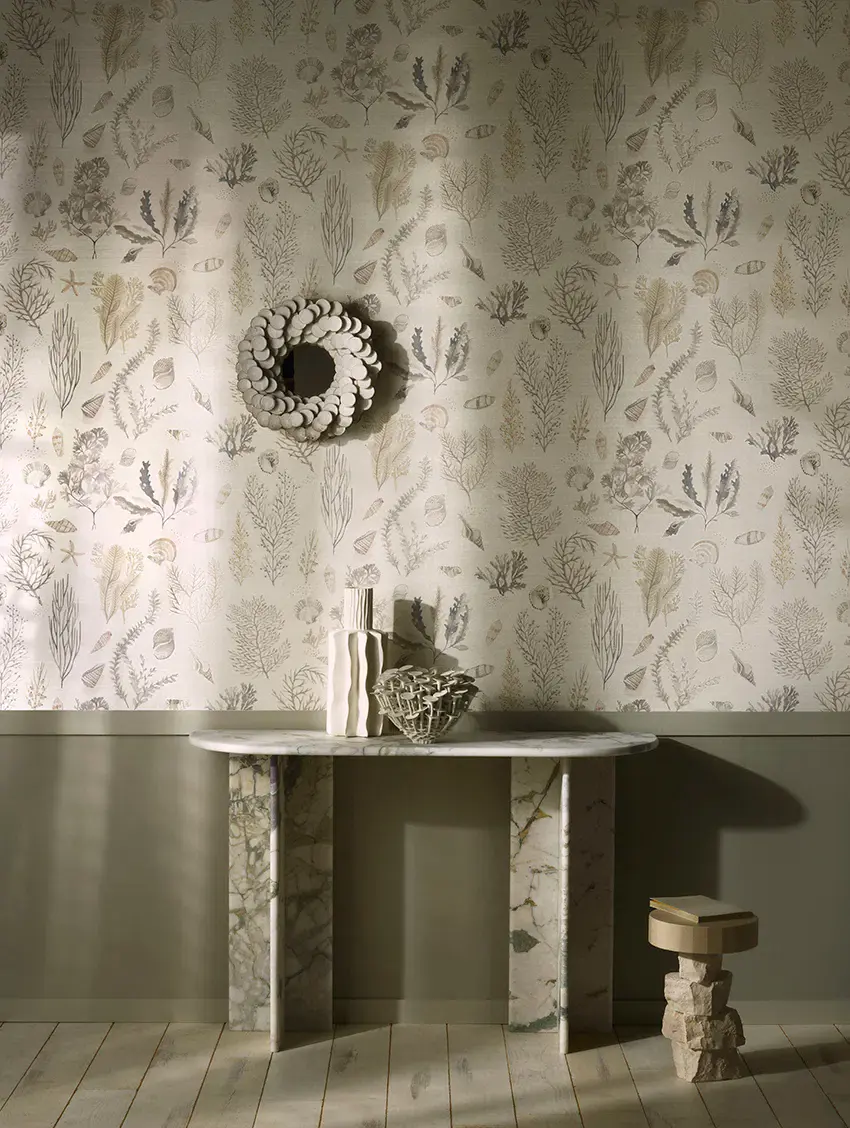 Обои для стен Pierre Frey Cappuccino Wallpapers FP242001 #2