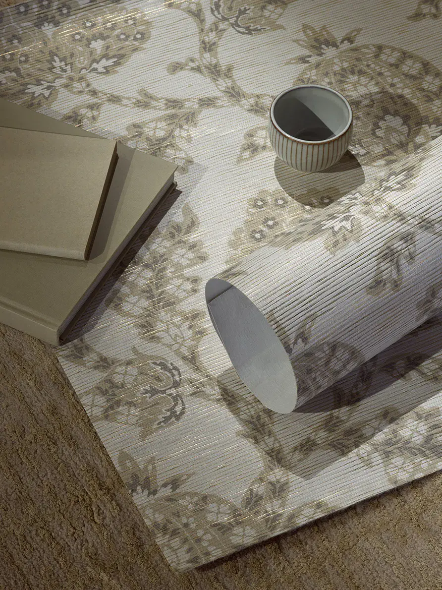 Обои для стен Pierre Frey Cappuccino Wallpapers FP243001 #3