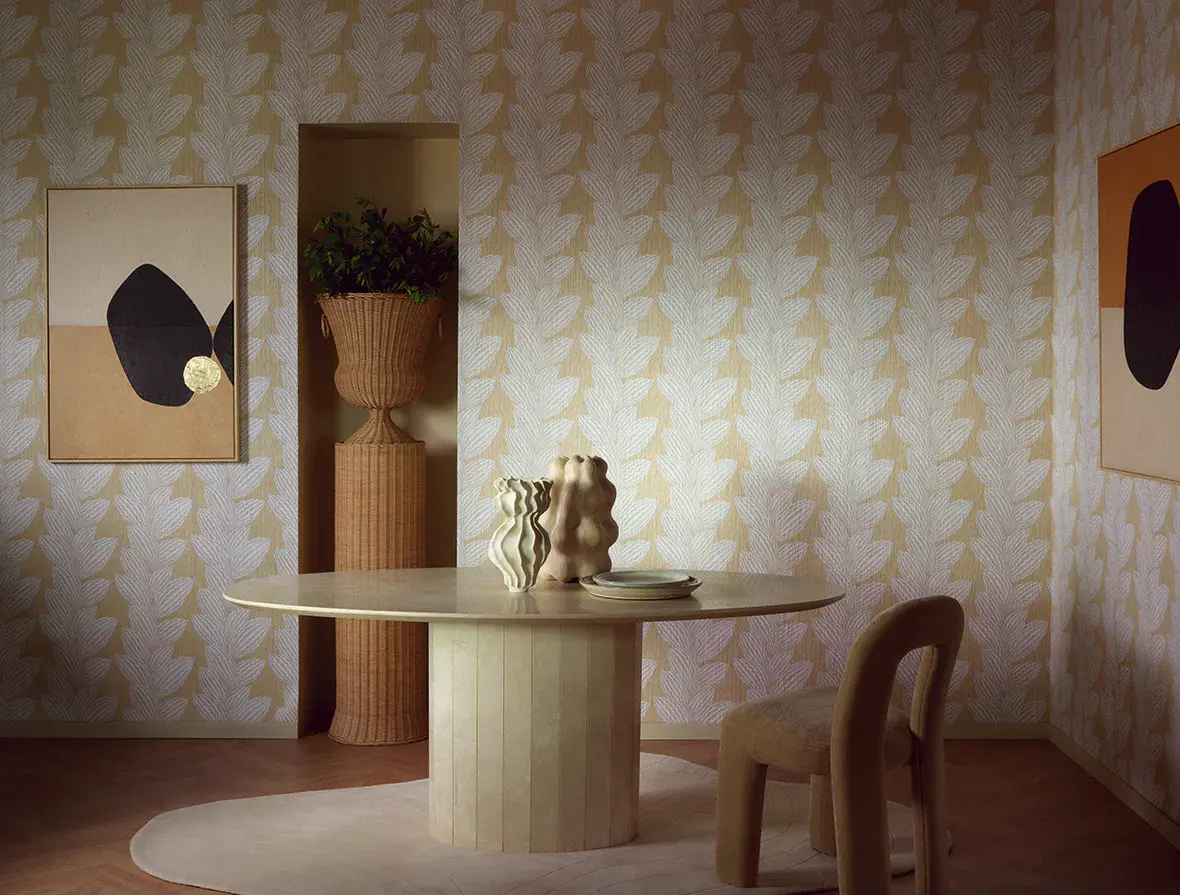 Обои для стен Pierre Frey Cappuccino Wallpapers FP245001 #2