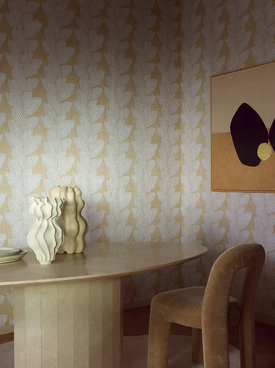 Обои для стен Pierre Frey Cappuccino Wallpapers FP245001 #4